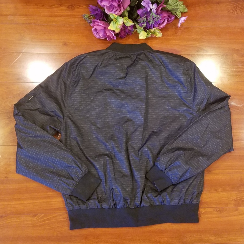 Ring of Fire Windbreakers Black Jacket XL - Picture 4 of 7